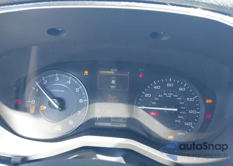 2019 Subaru Crosstrek 2.0I из США, поврежденный, VIN JF2GTABCXKH313713